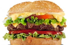 Cafe hamberger